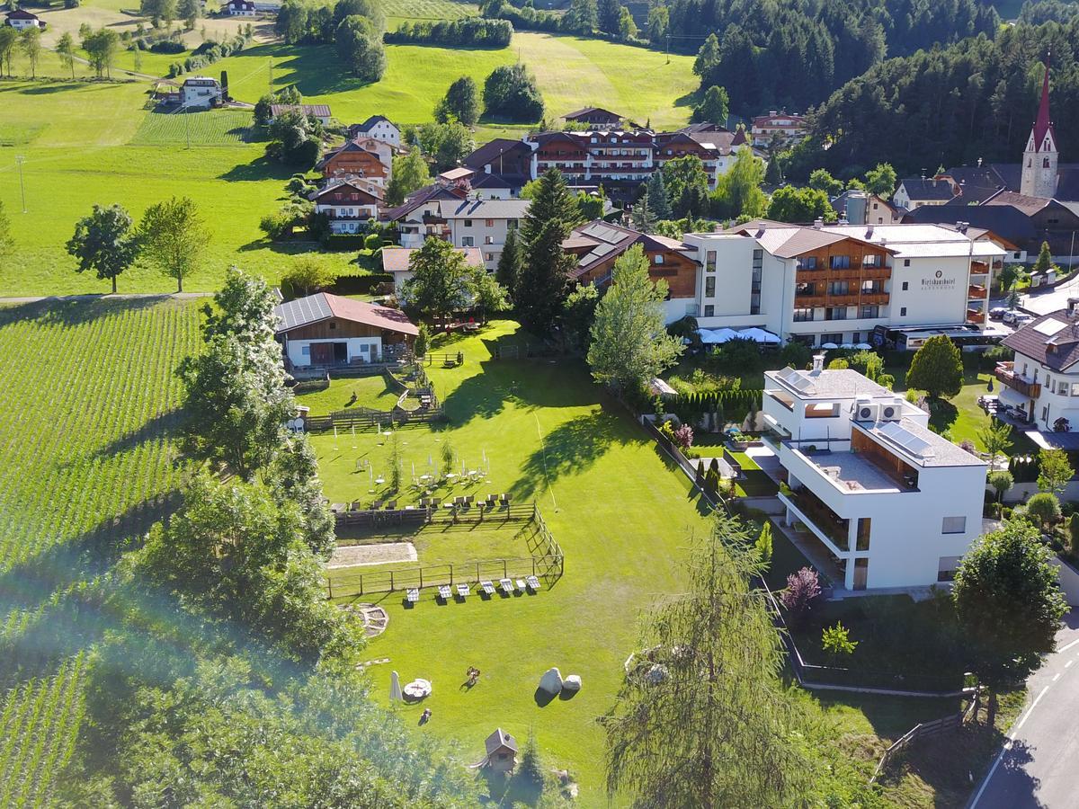 Wirtshaushotel Alpenrose San Lorenzo di Sebato Esterno foto